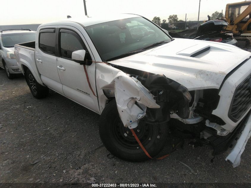2021 TOYOTA TACOMA 4WD SR/SR5/TRD SPORT - 3TYCZ5AN9MT025917