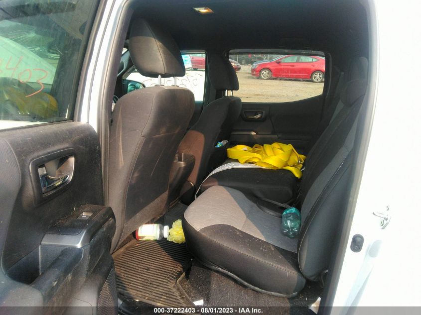 2021 TOYOTA TACOMA 4WD SR/SR5/TRD SPORT - 3TYCZ5AN9MT025917