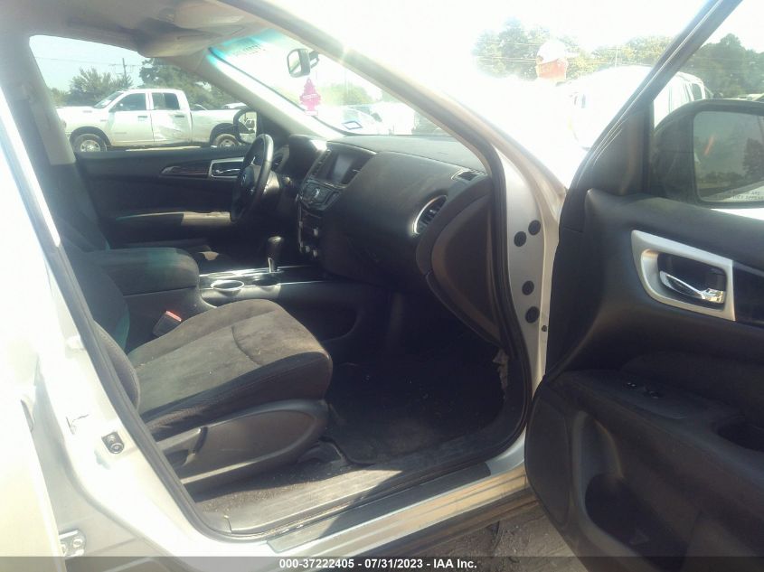 2015 NISSAN PATHFINDER S/SV/PLATINUM/SL - 5N1AR2MN2FC634070