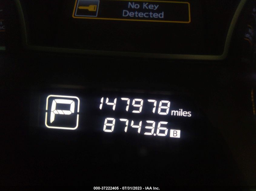 2015 NISSAN PATHFINDER S/SV/PLATINUM/SL - 5N1AR2MN2FC634070