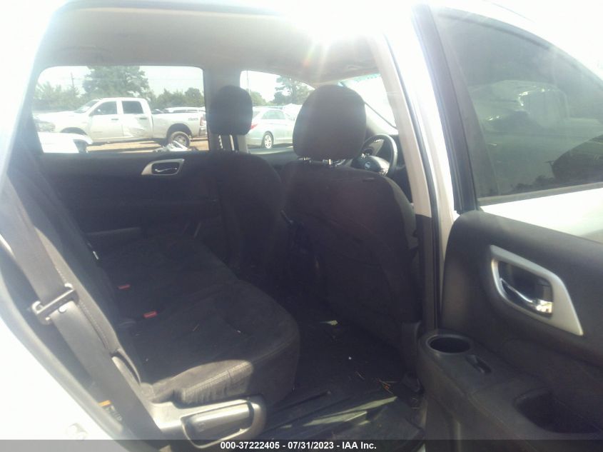 2015 NISSAN PATHFINDER S/SV/PLATINUM/SL - 5N1AR2MN2FC634070