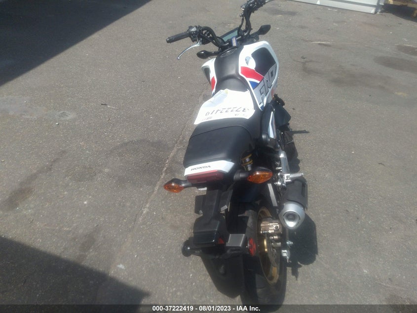 VIN MLHJC9258P5100656 2023 HONDA GROM A