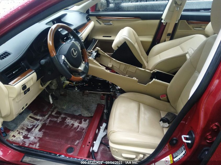 2015 LEXUS ES 300H HYBRID JTHBW1GG4F2084111