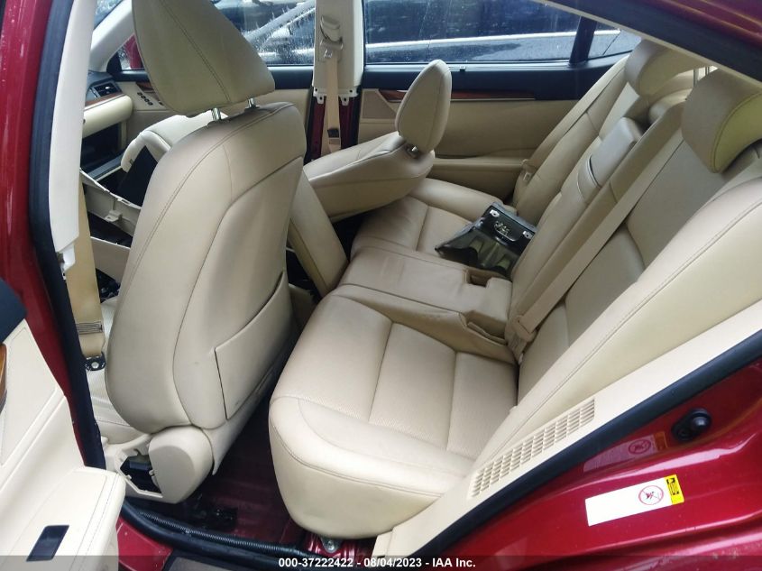 2015 LEXUS ES 300H HYBRID JTHBW1GG4F2084111