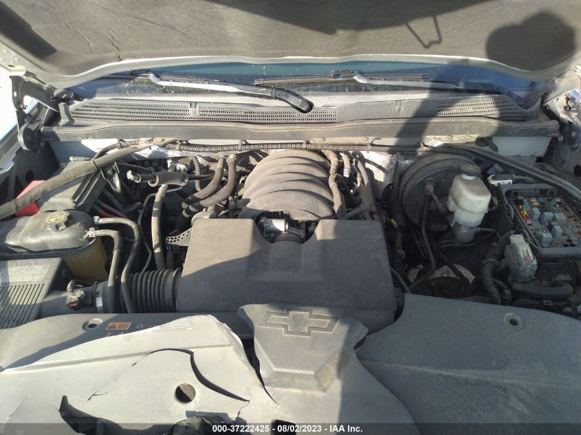 2015 CHEVROLET SILVERADO 1500 LS - 1GCRCPEH6FZ266424