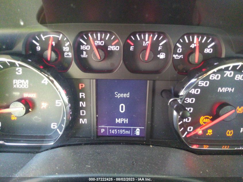 2015 CHEVROLET SILVERADO 1500 LS - 1GCRCPEH6FZ266424