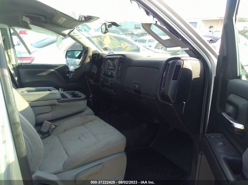 2015 CHEVROLET SILVERADO 1500 LS - 1GCRCPEH6FZ266424