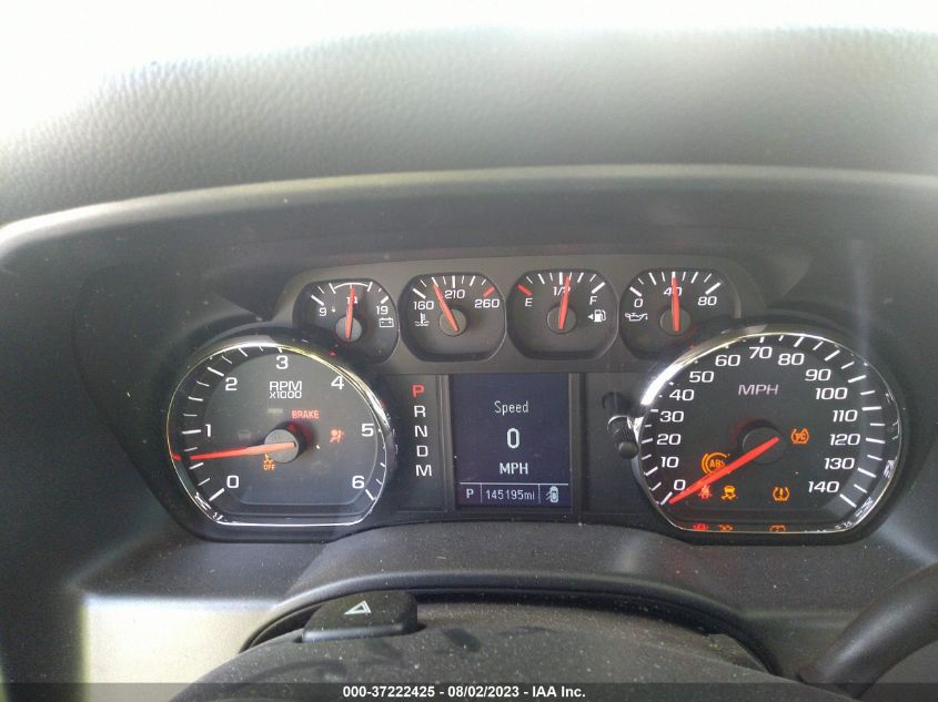 2015 CHEVROLET SILVERADO 1500 LS - 1GCRCPEH6FZ266424