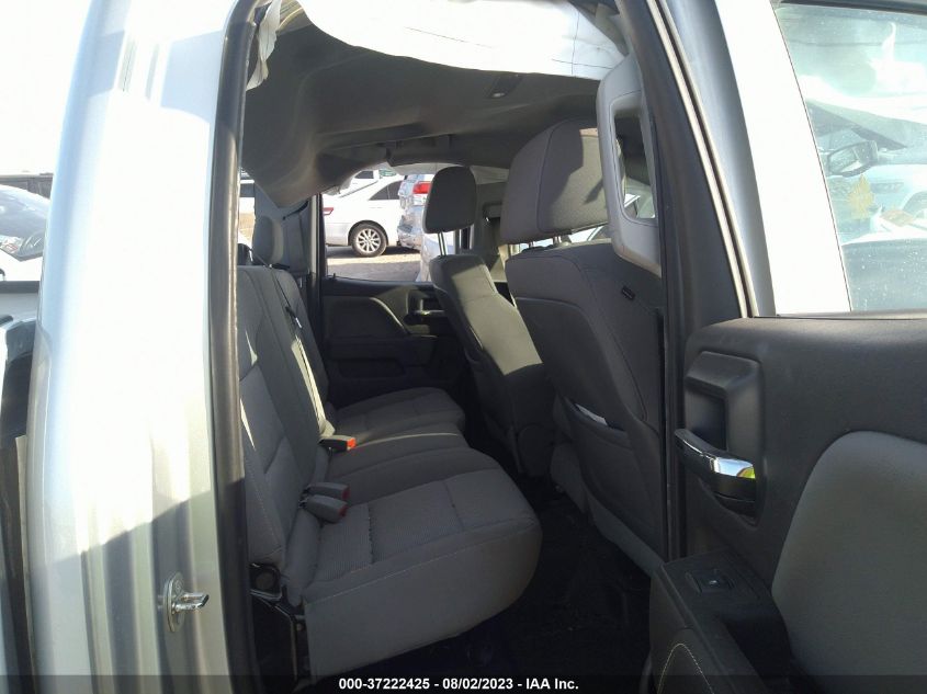 2015 CHEVROLET SILVERADO 1500 LS - 1GCRCPEH6FZ266424