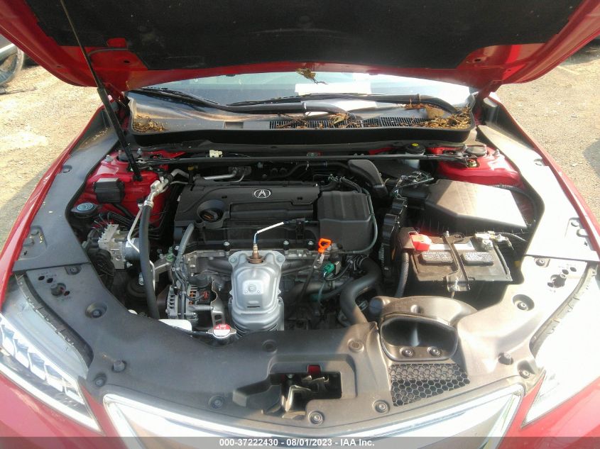 2017 ACURA TLX - 19UUB1F34HA008242