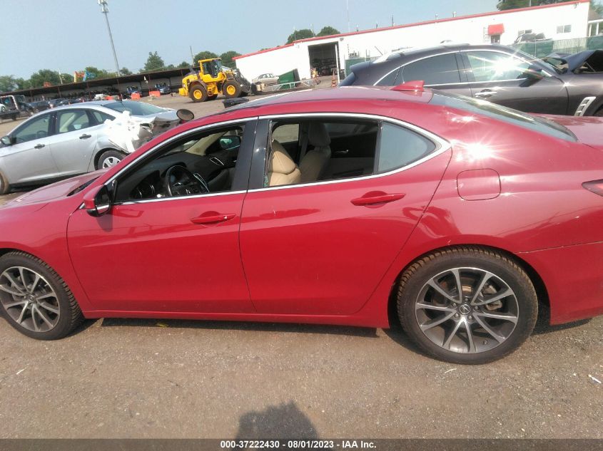 2017 ACURA TLX - 19UUB1F34HA008242