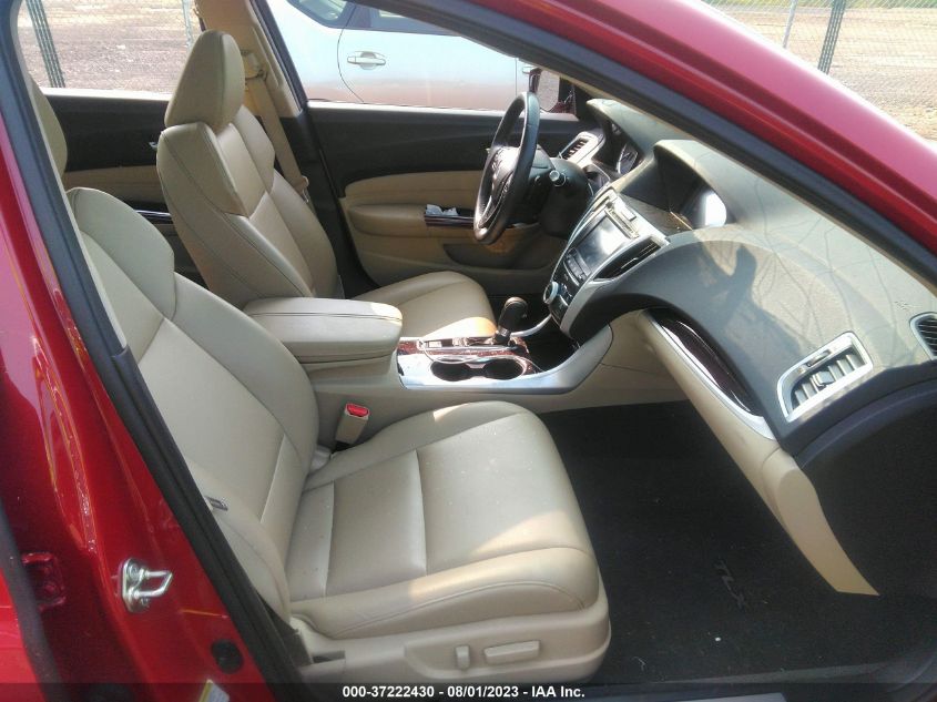 2017 ACURA TLX - 19UUB1F34HA008242
