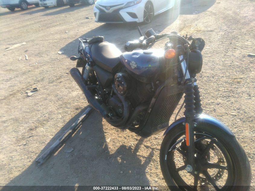 2016 HARLEY-DAVIDSON XG500 - 1HD4NAA16GC503362