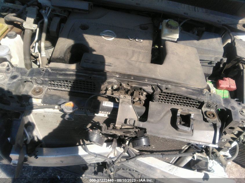 2014 NISSAN PATHFINDER PLATINUM - 5N1AR2MN0EC701828