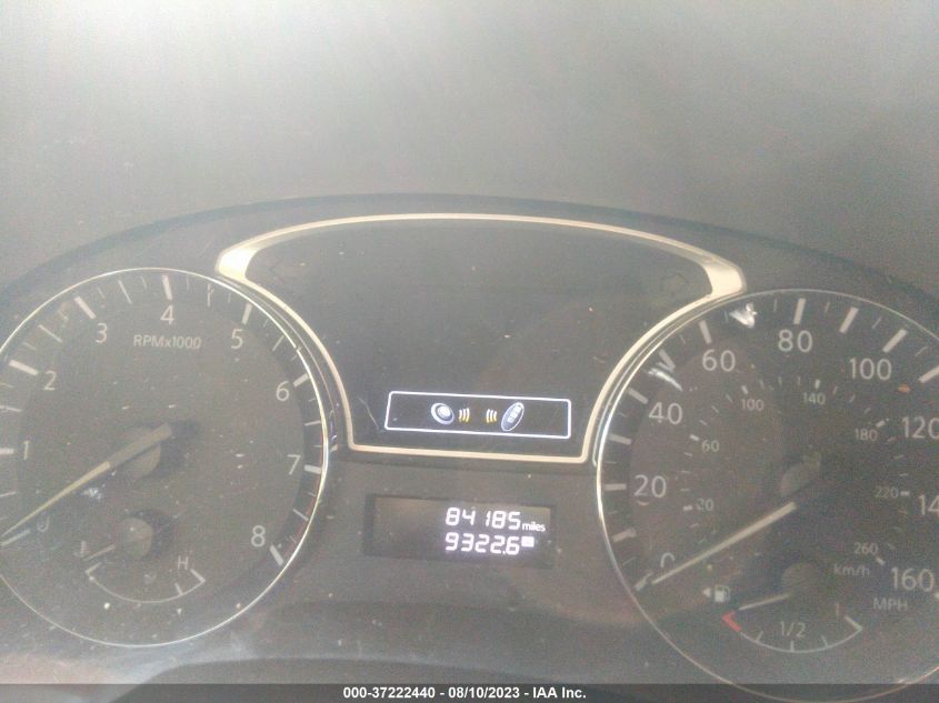 2014 NISSAN PATHFINDER PLATINUM - 5N1AR2MN0EC701828