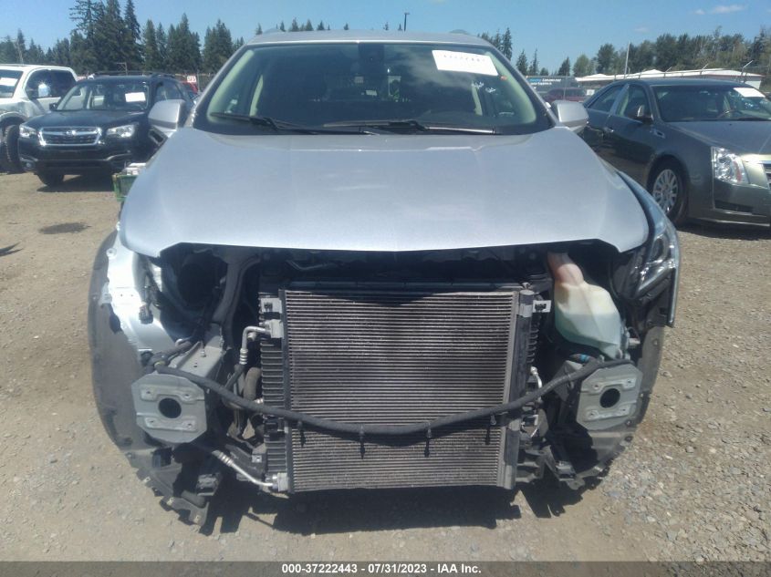 2017 CADILLAC XT5 LUXURY FWD - 1GYKNBRS3HZ128891