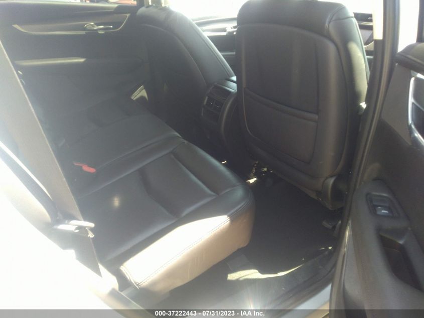 2017 CADILLAC XT5 LUXURY FWD - 1GYKNBRS3HZ128891