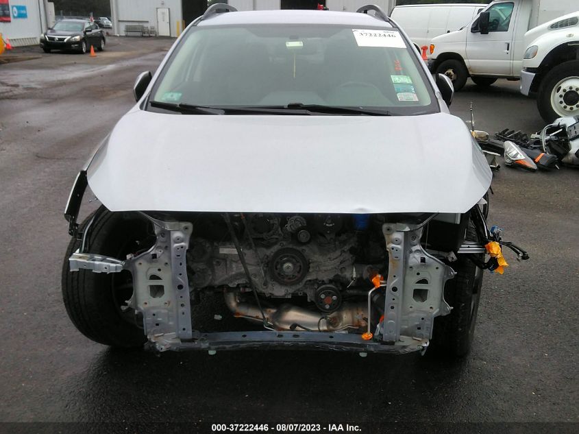 2019 SUBARU CROSSTREK PREMIUM - JF2GTACC9K8276068