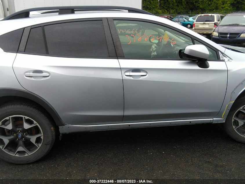 2019 SUBARU CROSSTREK PREMIUM - JF2GTACC9K8276068