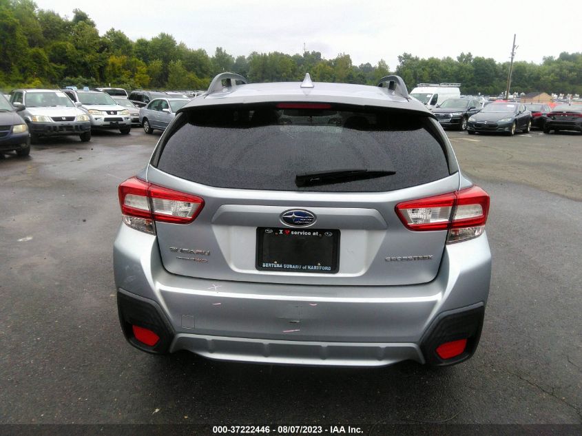 2019 SUBARU CROSSTREK PREMIUM - JF2GTACC9K8276068