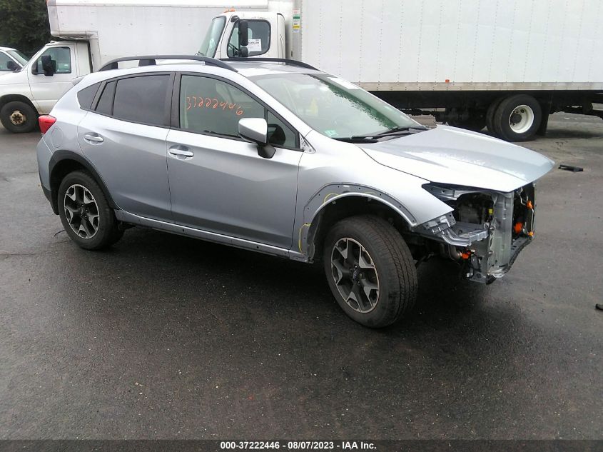 2019 SUBARU CROSSTREK PREMIUM - JF2GTACC9K8276068