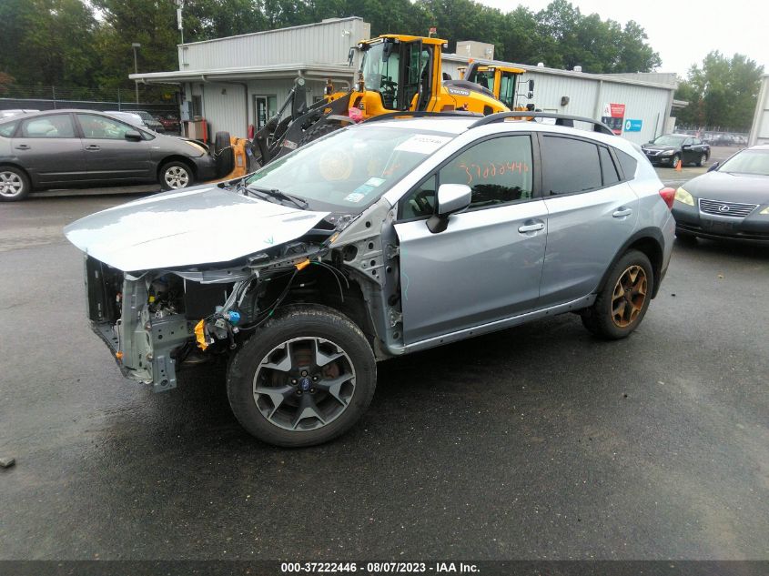 2019 SUBARU CROSSTREK PREMIUM - JF2GTACC9K8276068