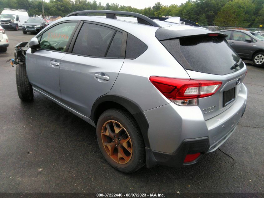 2019 SUBARU CROSSTREK PREMIUM - JF2GTACC9K8276068