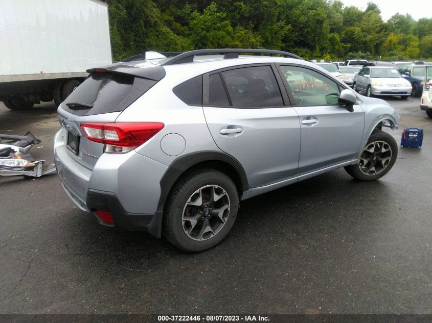 2019 SUBARU CROSSTREK PREMIUM - JF2GTACC9K8276068