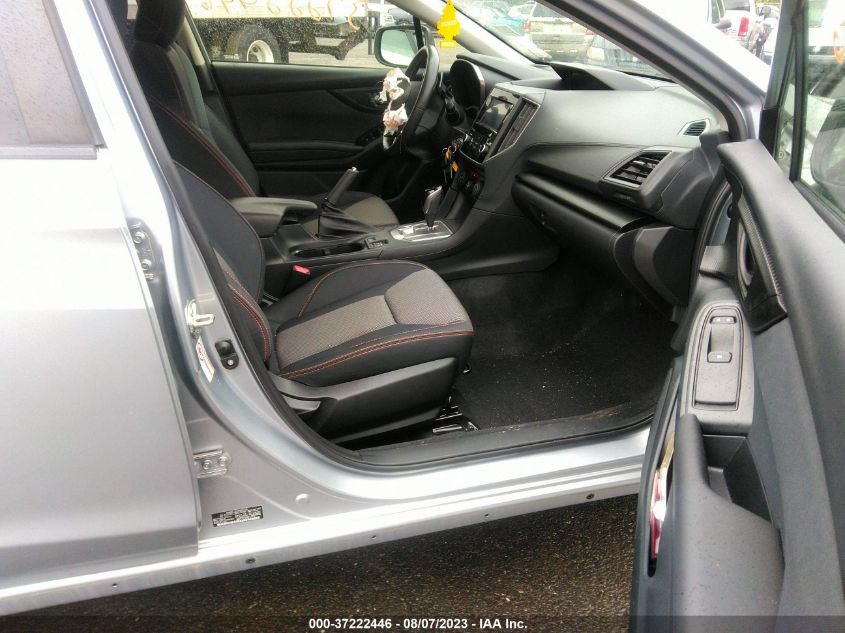 2019 SUBARU CROSSTREK PREMIUM - JF2GTACC9K8276068