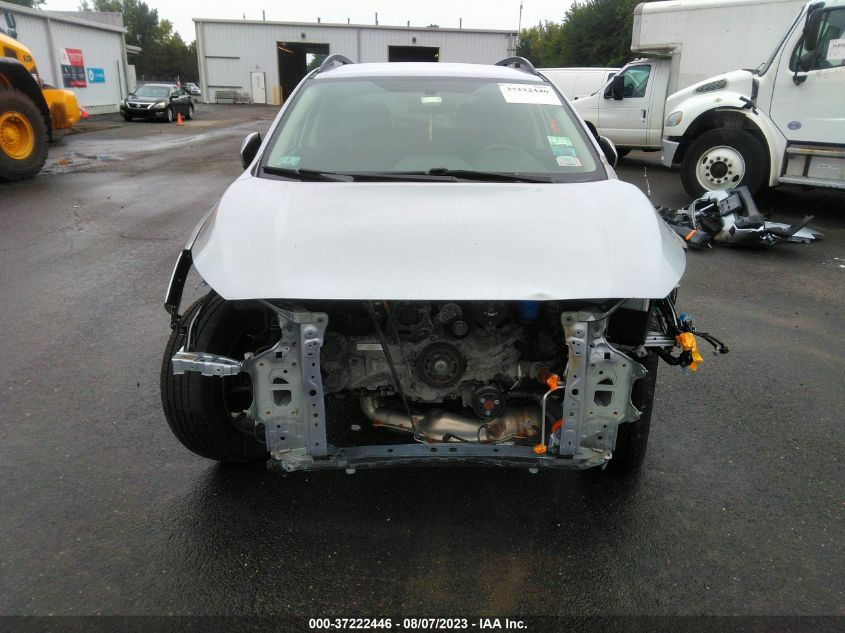 2019 SUBARU CROSSTREK PREMIUM - JF2GTACC9K8276068