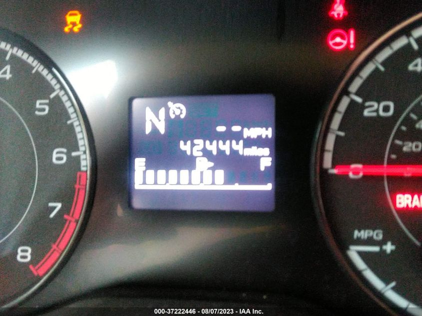 2019 SUBARU CROSSTREK PREMIUM - JF2GTACC9K8276068