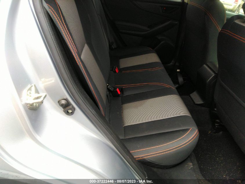 2019 SUBARU CROSSTREK PREMIUM - JF2GTACC9K8276068
