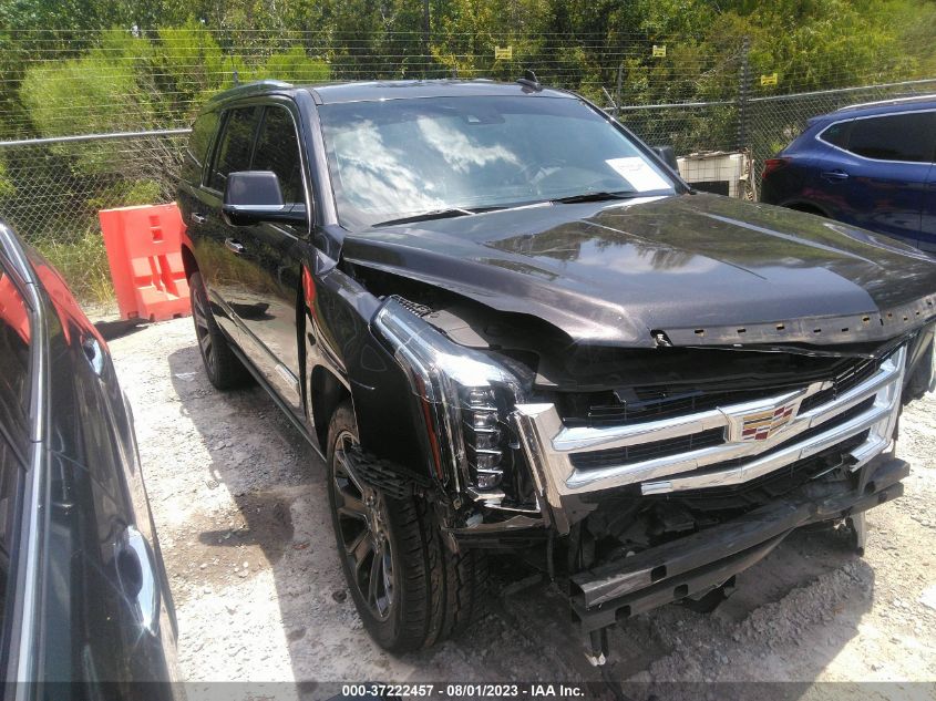 2016 CADILLAC ESCALADE PREMIUM - 1GYS4CKJ3GR335158