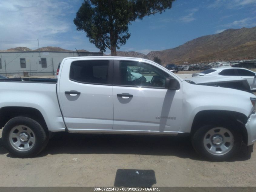 1GCGSBEN5M1105464 Chevrolet Colorado 2WD WORK TRUCK 13