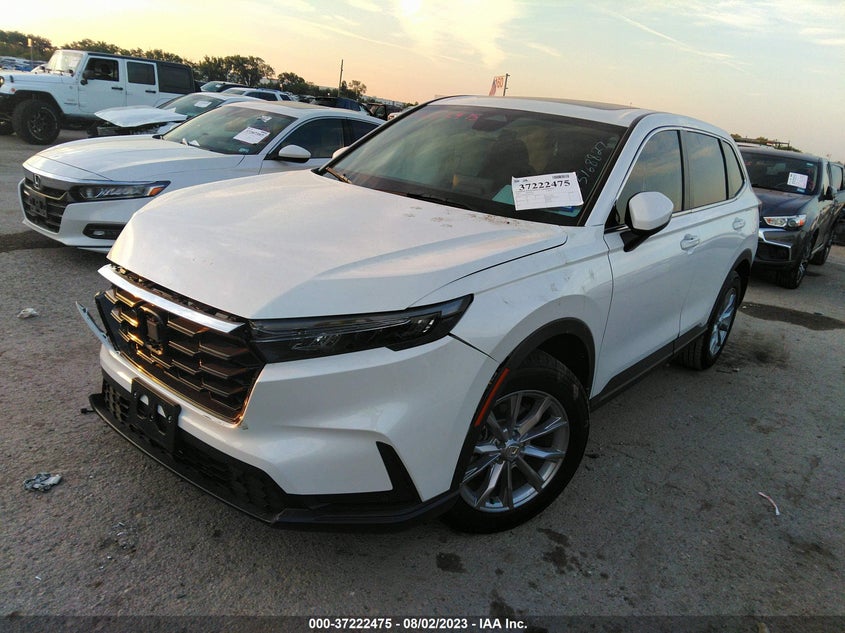 VIN 7FARS4H7XPE011923 2023 HONDA CR-V EX-L