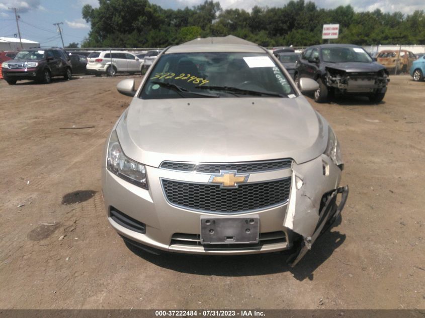 2014 CHEVROLET CRUZE 1LT - 1G1PC5SB3E7459399