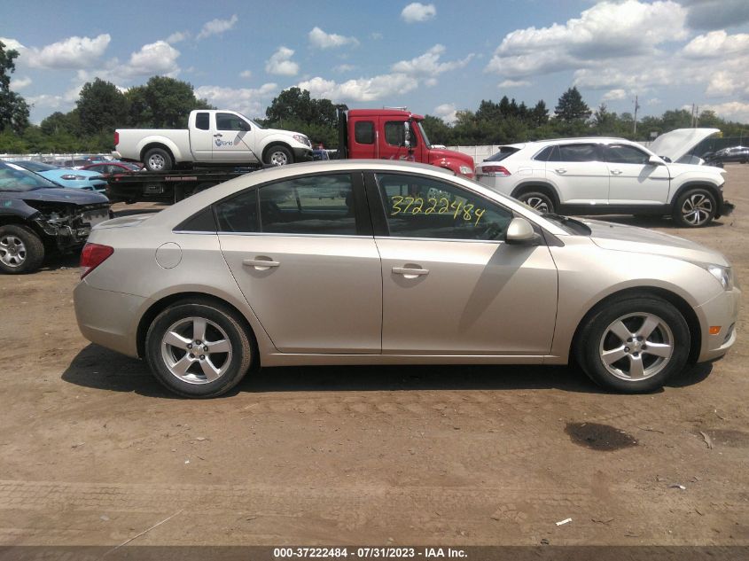 2014 CHEVROLET CRUZE 1LT - 1G1PC5SB3E7459399