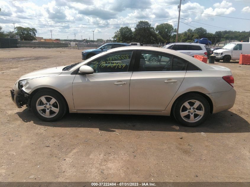 2014 CHEVROLET CRUZE 1LT - 1G1PC5SB3E7459399