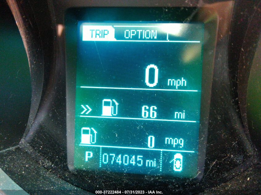 2014 CHEVROLET CRUZE 1LT - 1G1PC5SB3E7459399