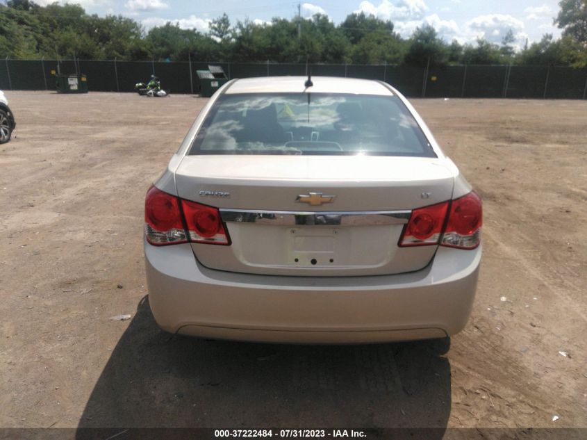 2014 CHEVROLET CRUZE 1LT - 1G1PC5SB3E7459399