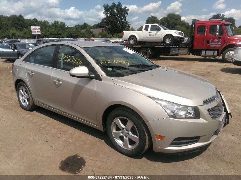 2014 CHEVROLET CRUZE 1LT - 1G1PC5SB3E7459399