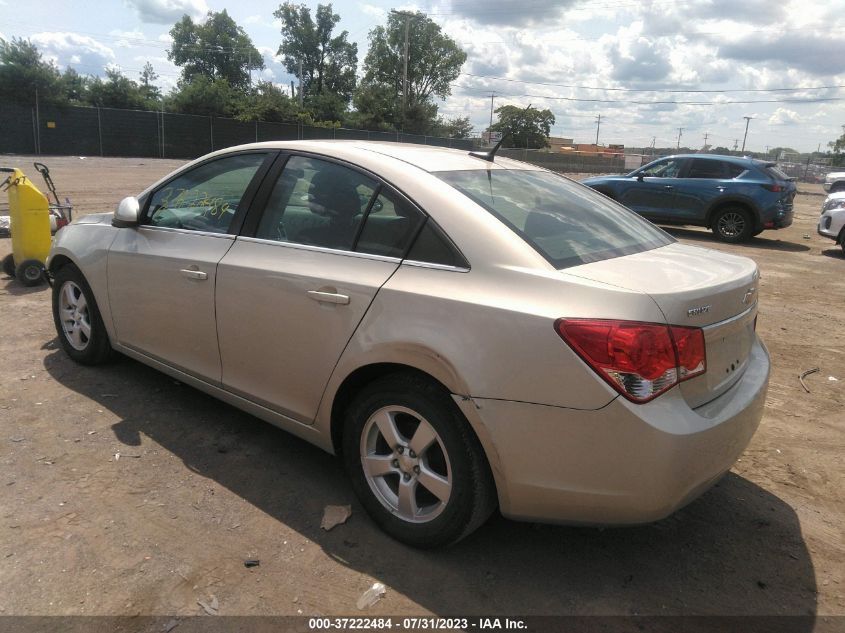 2014 CHEVROLET CRUZE 1LT - 1G1PC5SB3E7459399