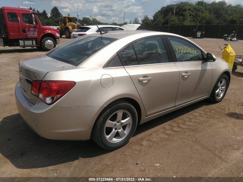 2014 CHEVROLET CRUZE 1LT - 1G1PC5SB3E7459399