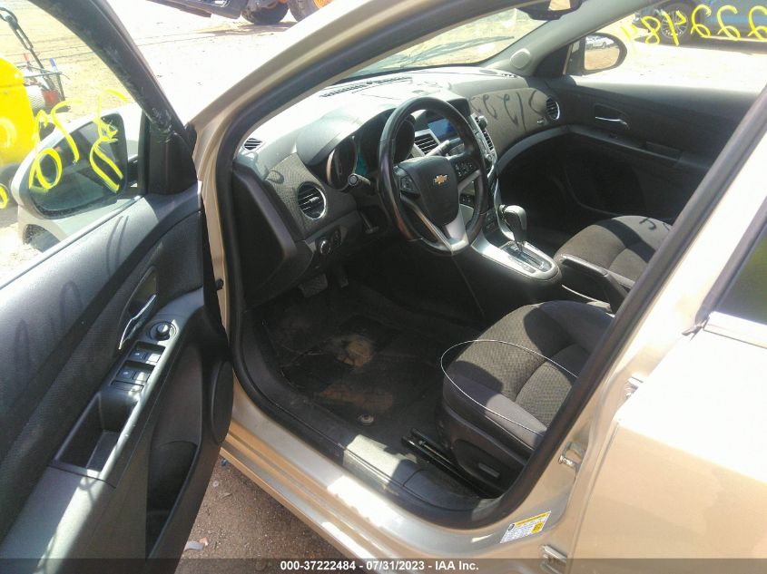 2014 CHEVROLET CRUZE 1LT - 1G1PC5SB3E7459399
