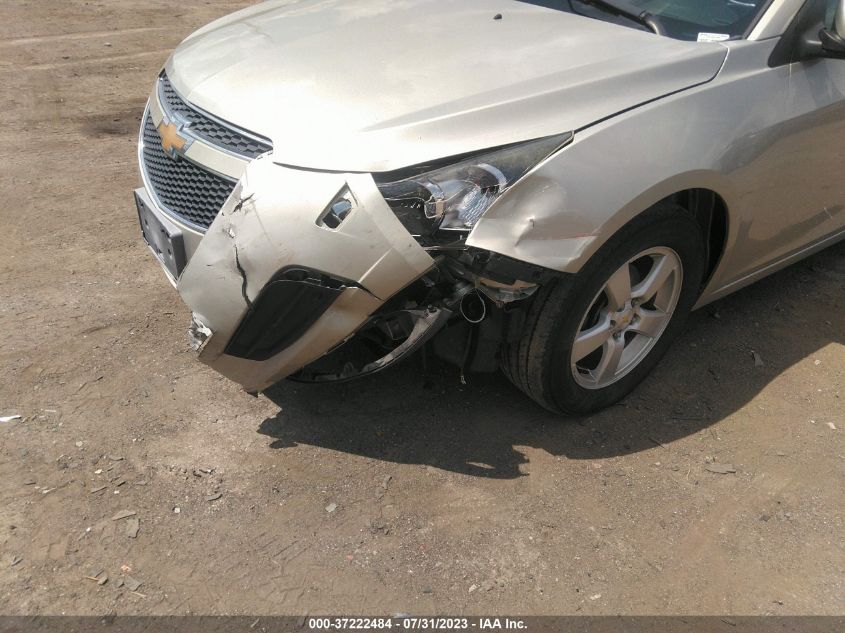 2014 CHEVROLET CRUZE 1LT - 1G1PC5SB3E7459399