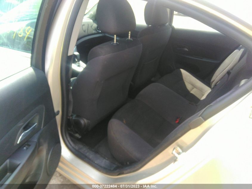 2014 CHEVROLET CRUZE 1LT - 1G1PC5SB3E7459399