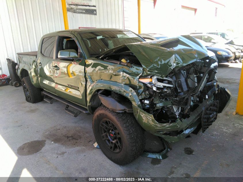 2022 TOYOTA TACOMA 2WD SR5/TRD SPORT - 3TMBZ5DN3NM035007