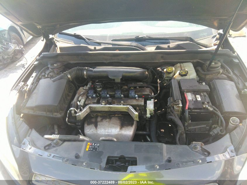 2013 CHEVROLET MALIBU LTZ - 1G11H5SA2DF249847