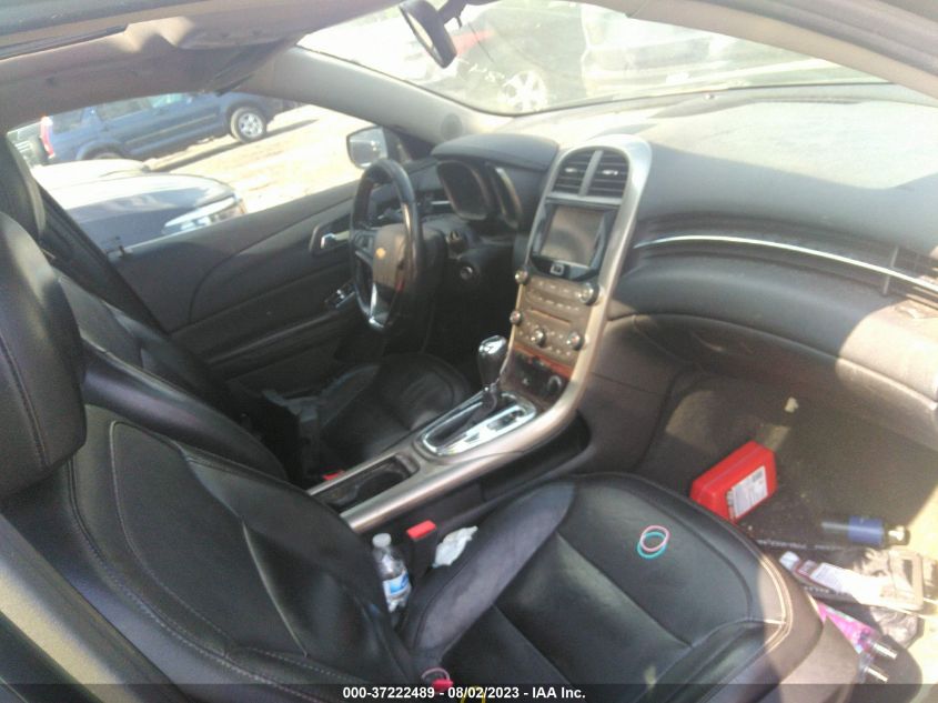 2013 CHEVROLET MALIBU LTZ - 1G11H5SA2DF249847