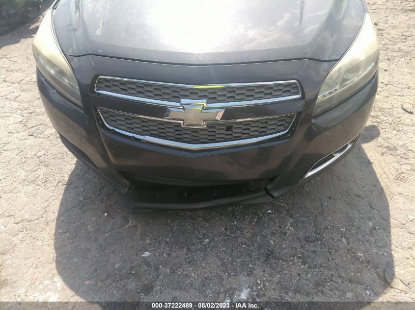 2013 CHEVROLET MALIBU LTZ - 1G11H5SA2DF249847